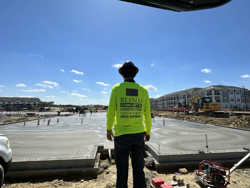 Commercial Concrete Services 4