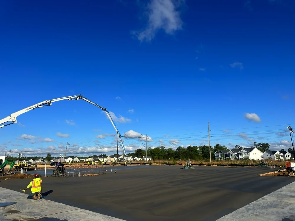 Concrete Widening Commercial Services