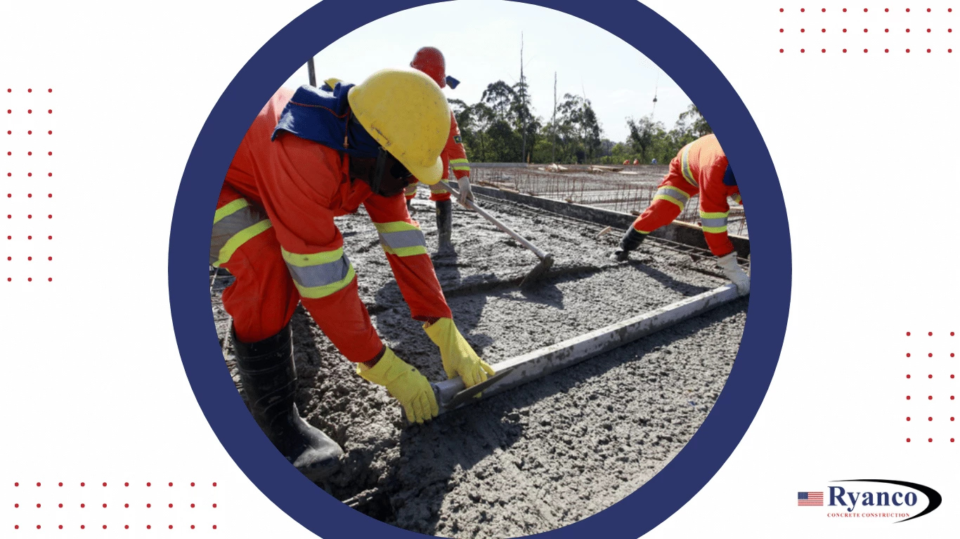 Commercial Concrete Solutions Trusted for Durability and Reliability