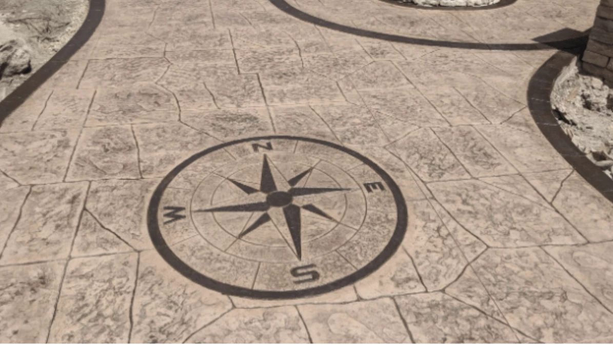 Enhancing Outdoor Spaces Innovating with Stamped Concrete Designs