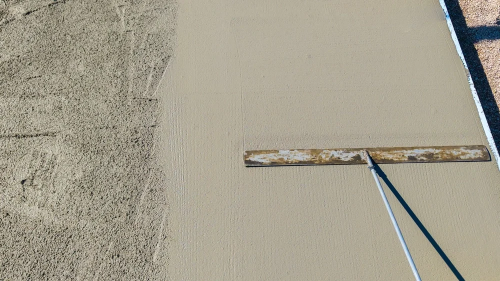 Concrete Finishing 2