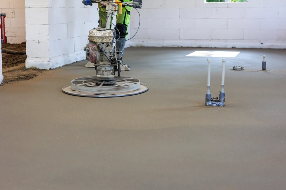 Concrete Flatwork