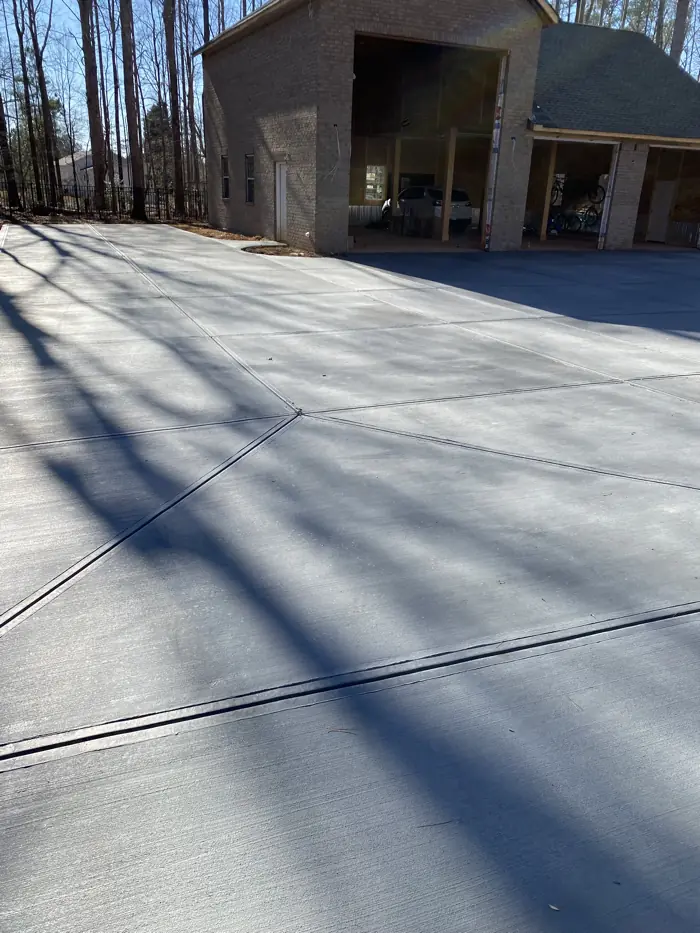 Concrete Driveway Widening Rock Hill South Carolina