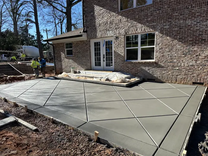 Decorative Concrete Contractor