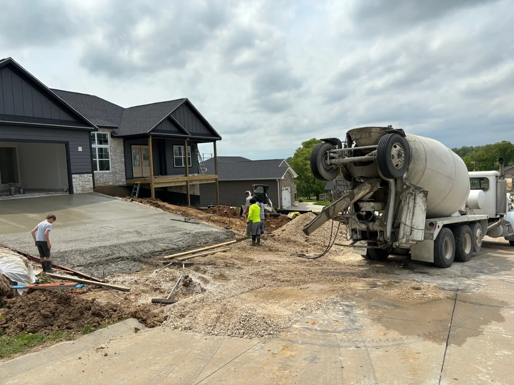 Concrete Widening Services 2