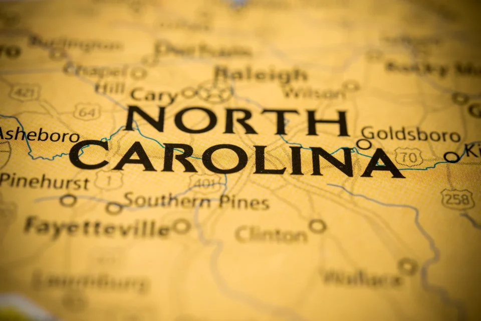North Carolina