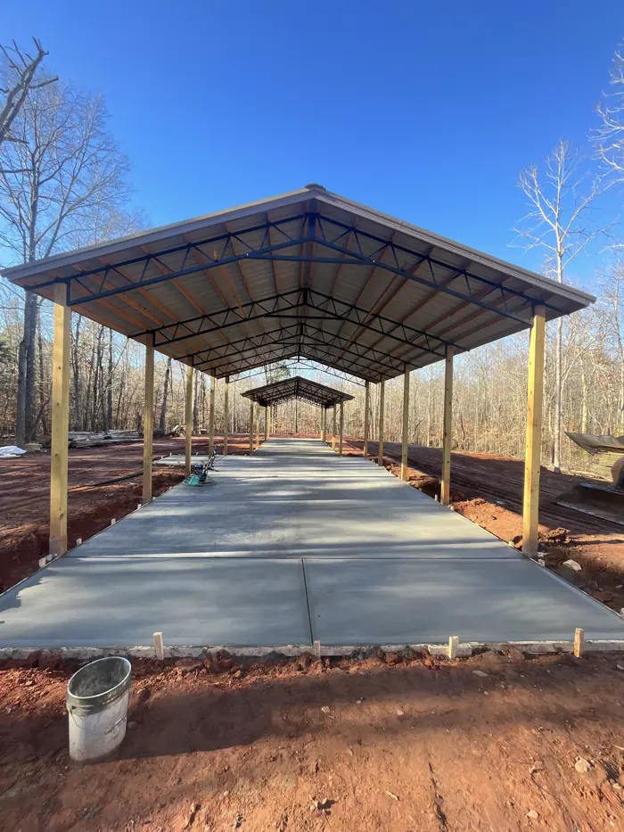 Concrete Slab Contractor